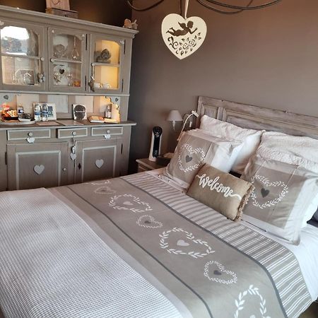 Romantic Room In Brussels Sky Luaran gambar