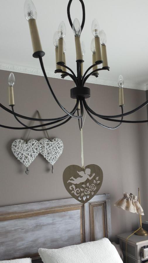 Romantic Room In Brussels Sky Luaran gambar