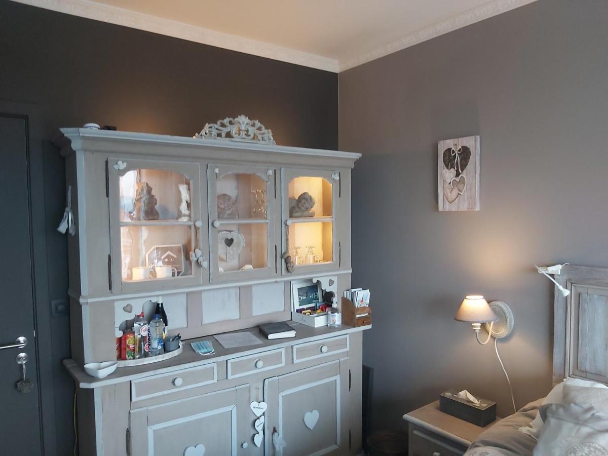 Romantic Room In Brussels Sky Luaran gambar