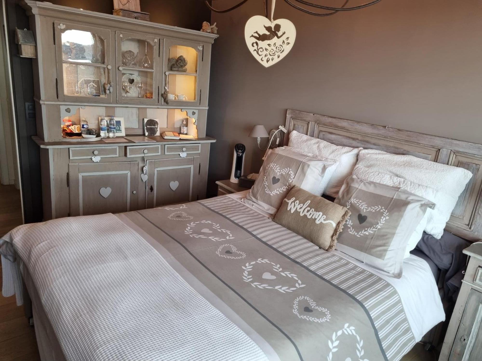 Romantic Room In Brussels Sky Luaran gambar